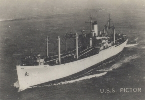 Photo of USS Pictor (AF-54)